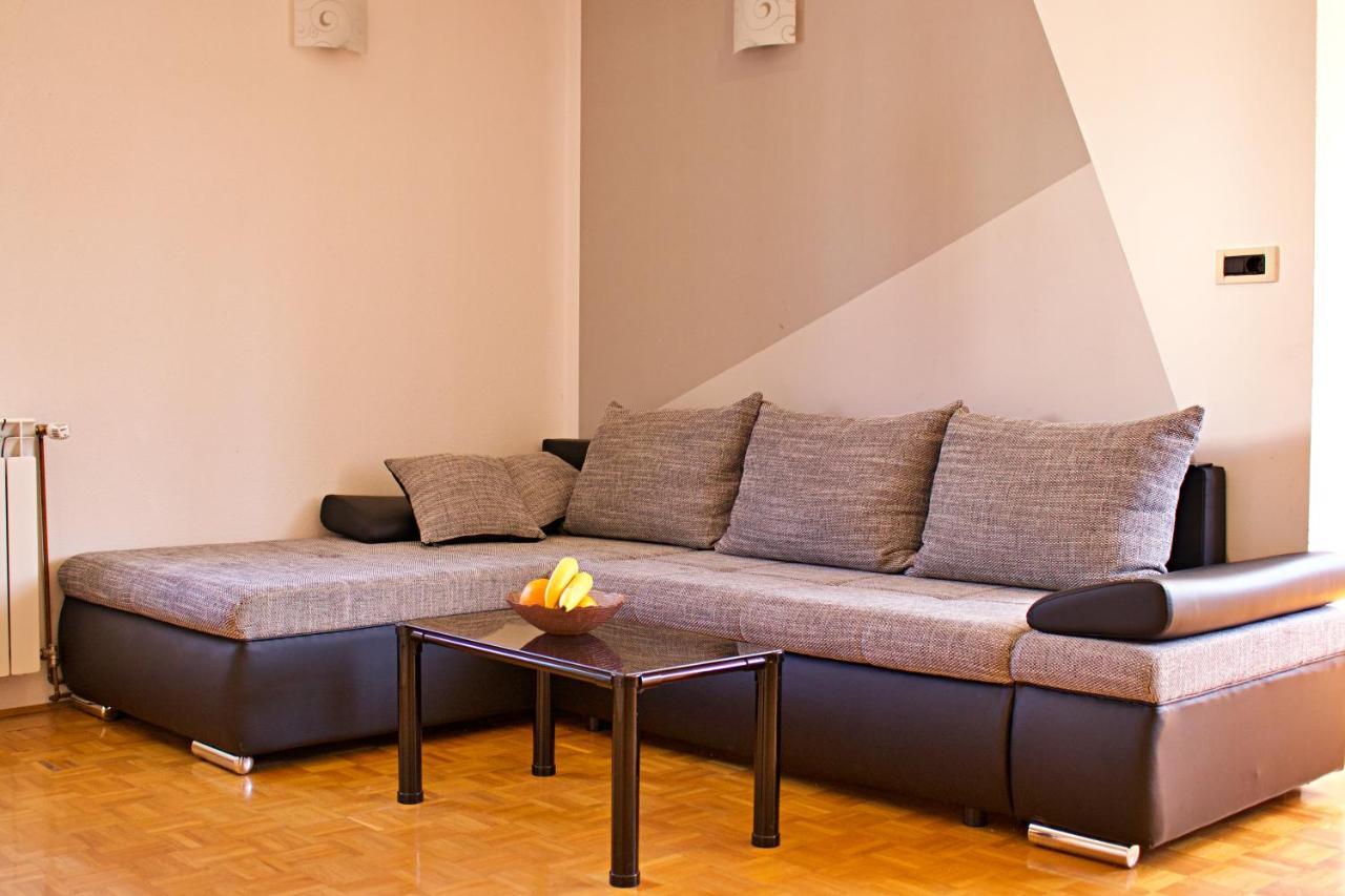 Apartments Kanegra Умаг Екстер'єр фото