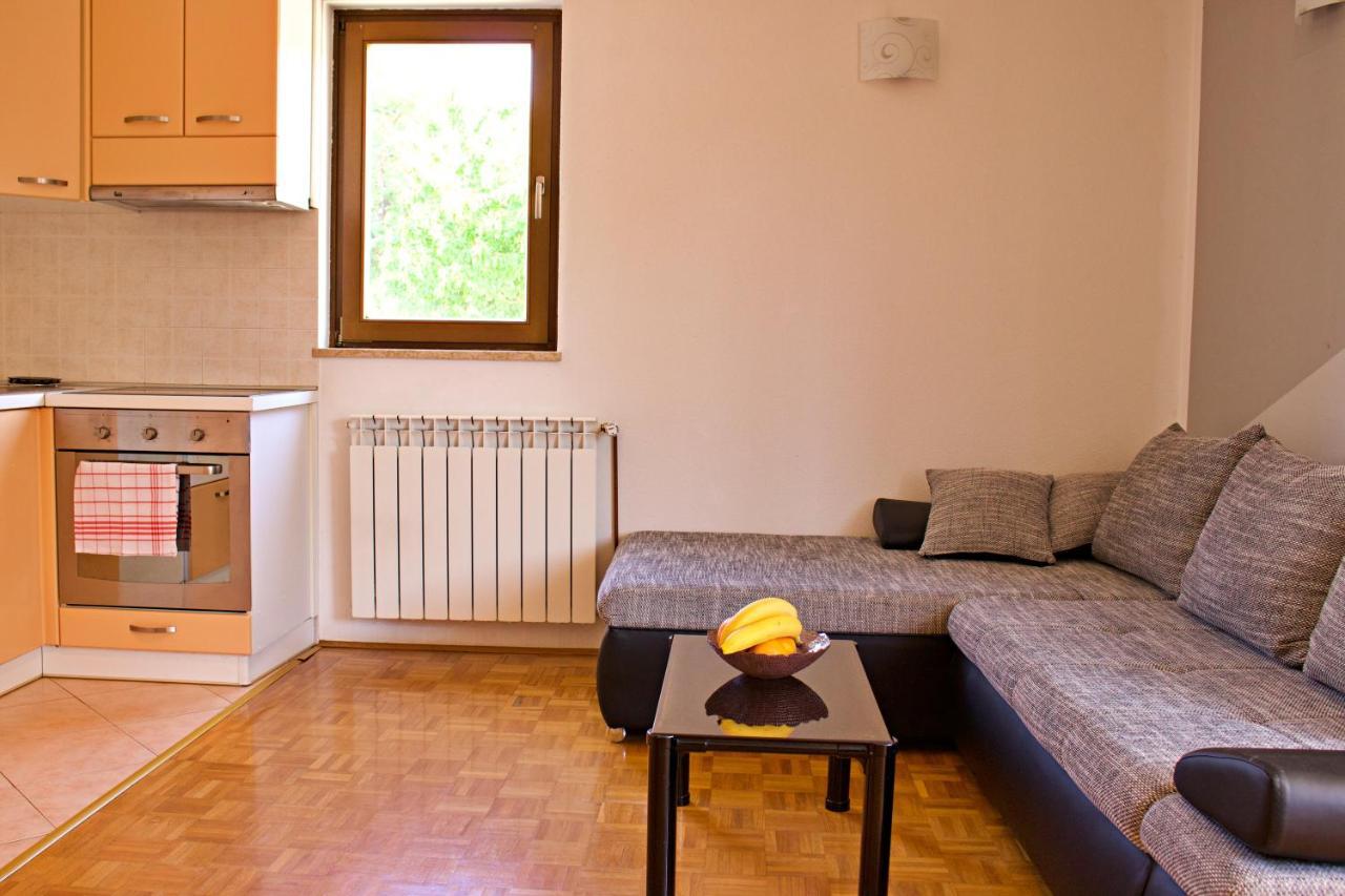 Apartments Kanegra Умаг Екстер'єр фото