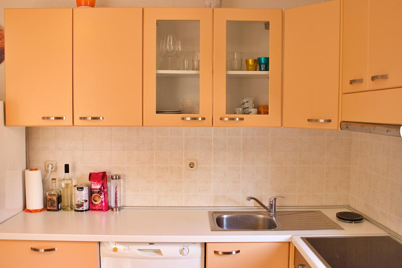 Apartments Kanegra Умаг Екстер'єр фото